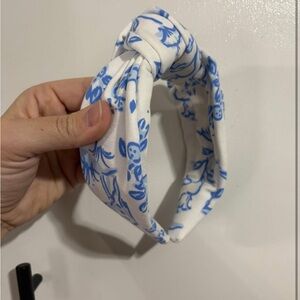 LP Top Knot Handmade